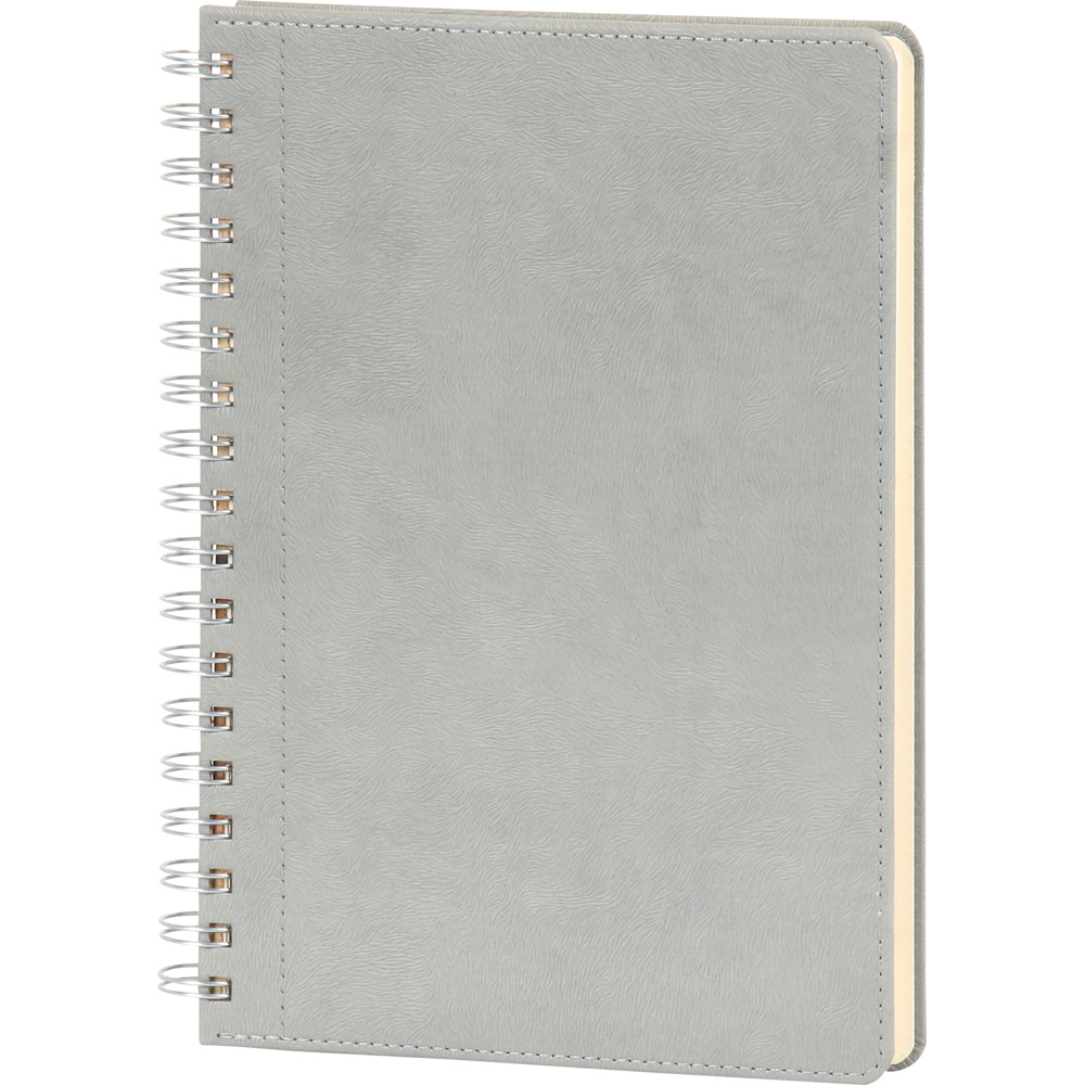 Bağcılar-20x28-G Spiralli Tarihsiz Defter