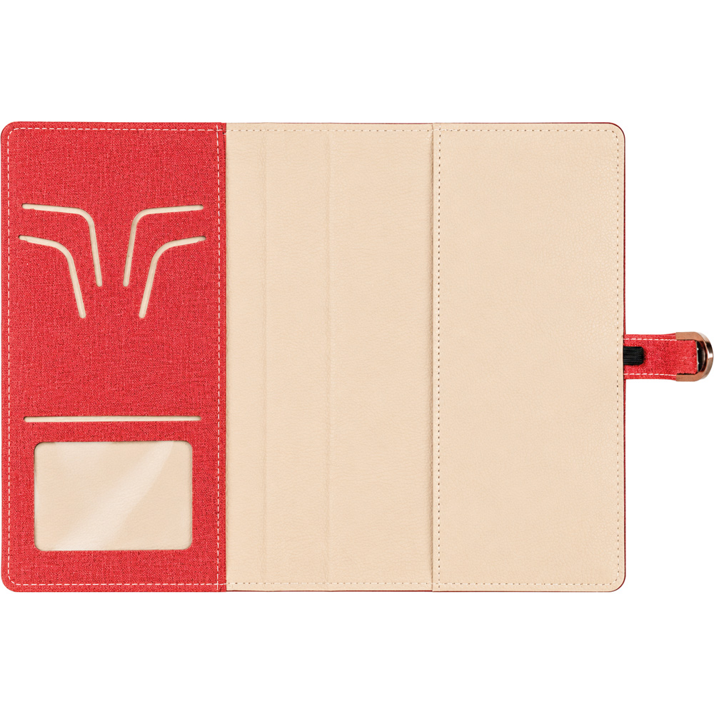 Burgaz-TB Kılıflı Defter