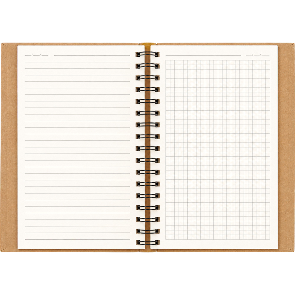 GD-090 Gizli Spiralli Defter