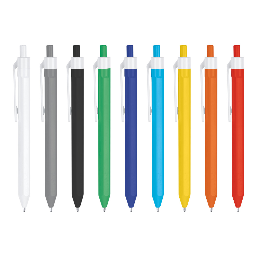 0544-240-SR Plastik Tükenmez Kalem