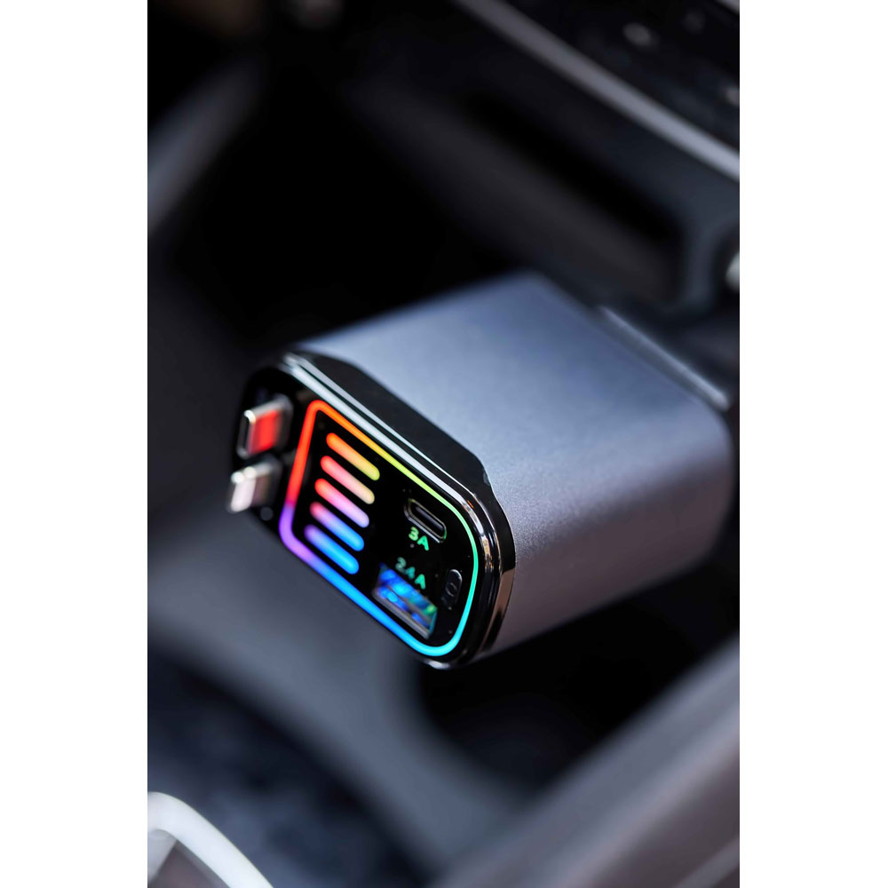 TT-500 Araç Şarj Aleti