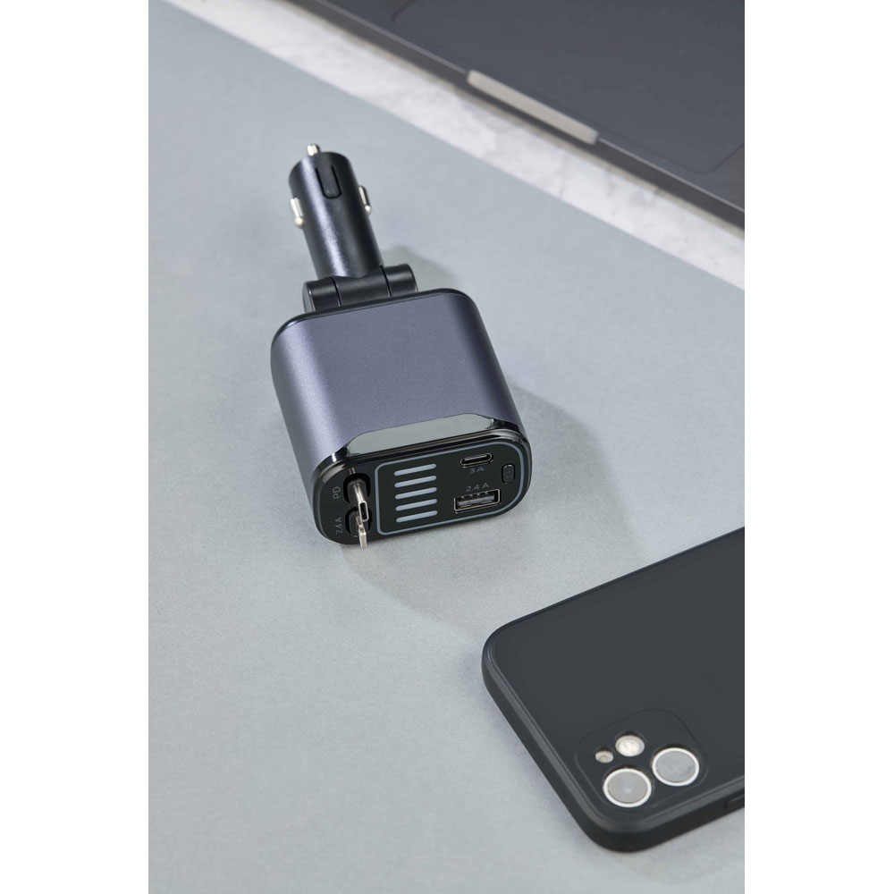 TT-500 Araç Şarj Aleti